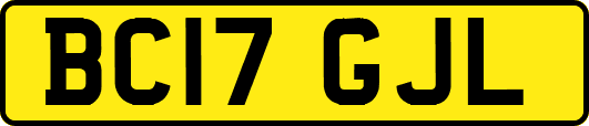 BC17GJL
