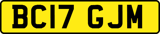 BC17GJM