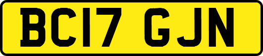BC17GJN