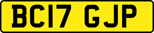 BC17GJP