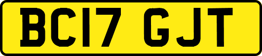 BC17GJT