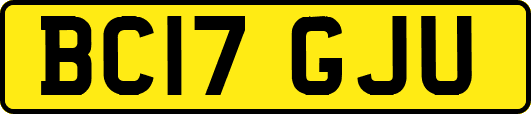 BC17GJU
