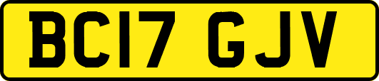 BC17GJV
