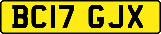 BC17GJX