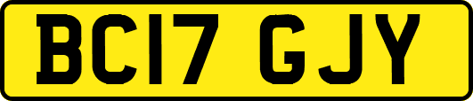 BC17GJY