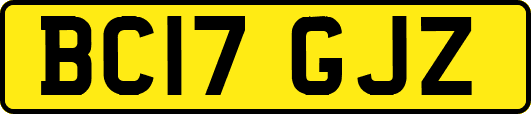 BC17GJZ