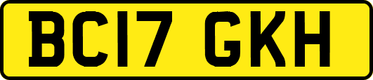 BC17GKH