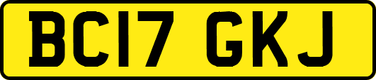 BC17GKJ