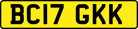 BC17GKK