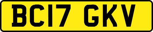 BC17GKV