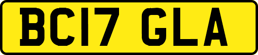 BC17GLA