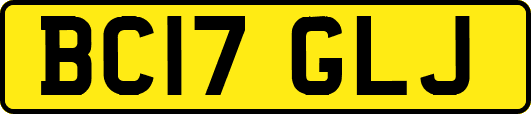 BC17GLJ