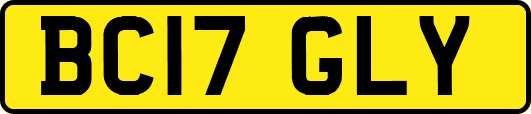BC17GLY