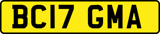 BC17GMA