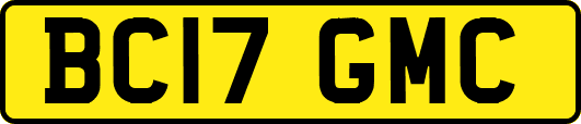 BC17GMC