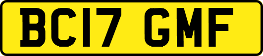 BC17GMF