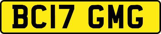 BC17GMG