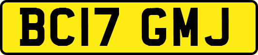 BC17GMJ