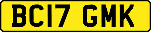 BC17GMK