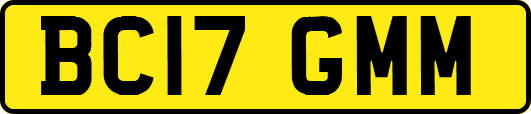 BC17GMM