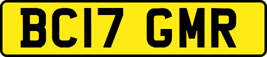 BC17GMR