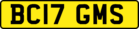 BC17GMS