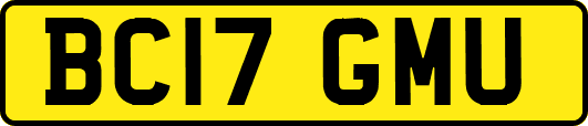BC17GMU