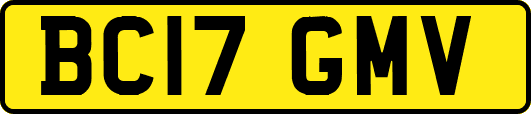 BC17GMV