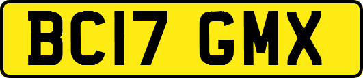 BC17GMX
