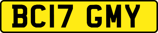 BC17GMY