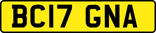 BC17GNA