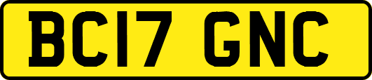 BC17GNC