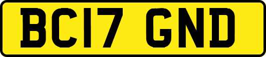 BC17GND