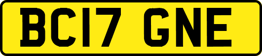 BC17GNE
