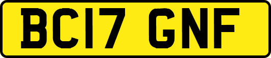 BC17GNF