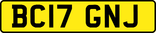 BC17GNJ