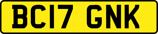 BC17GNK