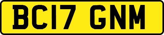 BC17GNM