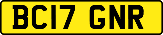 BC17GNR