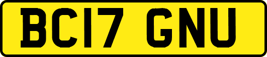 BC17GNU