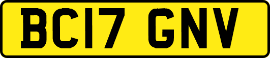 BC17GNV