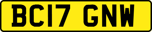 BC17GNW