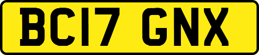 BC17GNX
