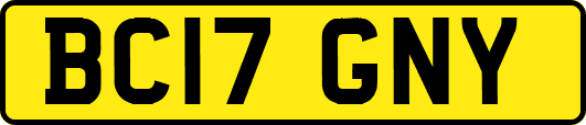 BC17GNY