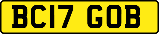 BC17GOB