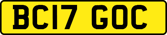 BC17GOC