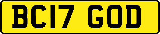 BC17GOD