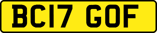 BC17GOF
