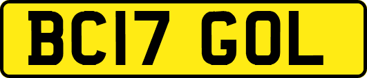 BC17GOL