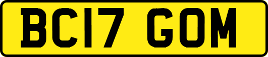 BC17GOM